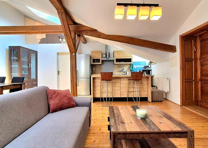 Apartman Loft Timonova, - Old Town *