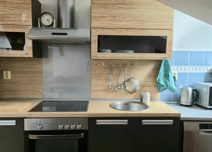 Loft Timonova, - Old Town Apartment