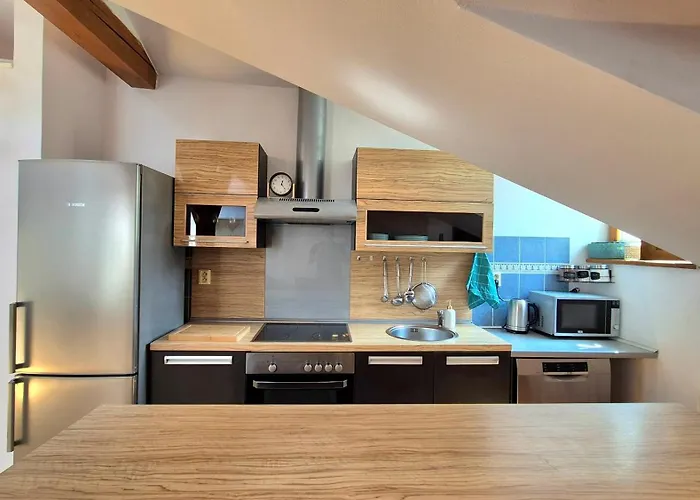 Loft Timonova, - Old Town